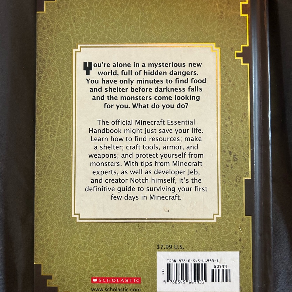 Minecraft Handbooks - Picture 3 of 5
